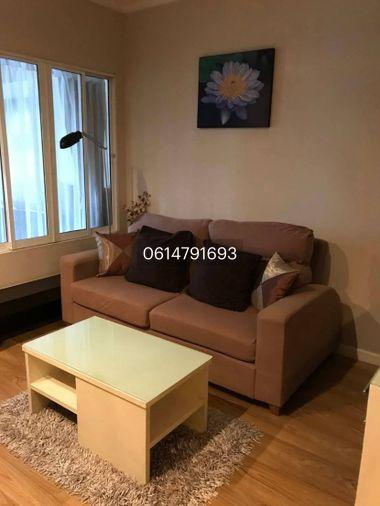 รูป ให้เช่าคอนโด Grand Park View Asoke ชั้น 21 / ขนาด 41 ตรม. ห้องใหญ่ 22,000 - รูปที่ 15/15