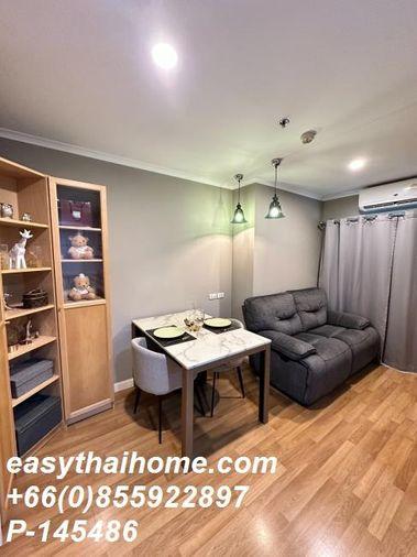 picture P-145486 Condo for sell Lumpini Park Riverside Rama 3 fully furnished. - 25/30