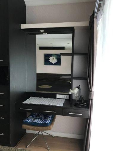รูป ให้เช่าคอนโด Grand Park View Asoke ชั้น 21 / ขนาด 41 ตรม. ห้องใหญ่   22,000 - รูปที่ 4/15