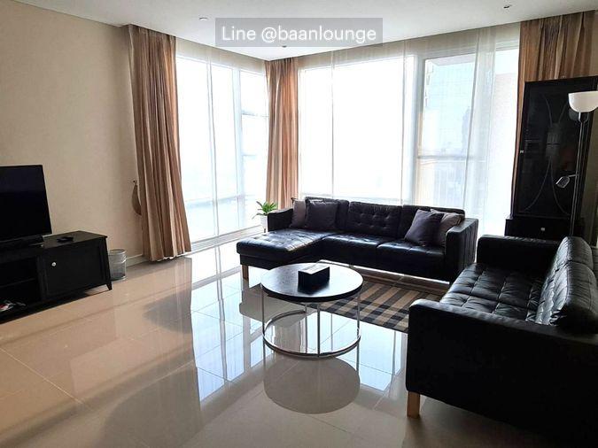 รูป Fullerton (ฟูลเลอตัน) 3 ห้องนอน 3 ห้องน้ำ 150 ตร.ม. - รูปที่ 1/6