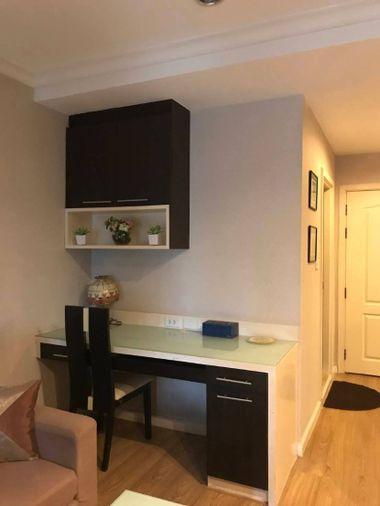 รูป ให้เช่าคอนโด Grand Park View Asoke ชั้น 21 / ขนาด 41 ตรม. ห้องใหญ่   22,000 - รูปที่ 2/15