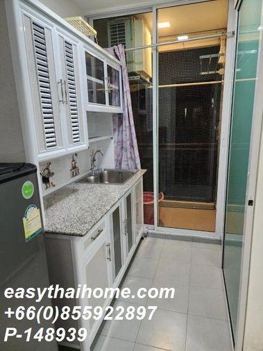 รูป [คุ้มที่สุด! P-148939 ขายด่วน เดอะ วัน พลัส ศรีนครินทร์ เขตบางกะปิ ใกล้ MRT ศรีกรีฑา & ม.รามคำแหง] | line @easythaihome 085-592-2897 | 1.5 ล้าน - รูปที่ 9/9