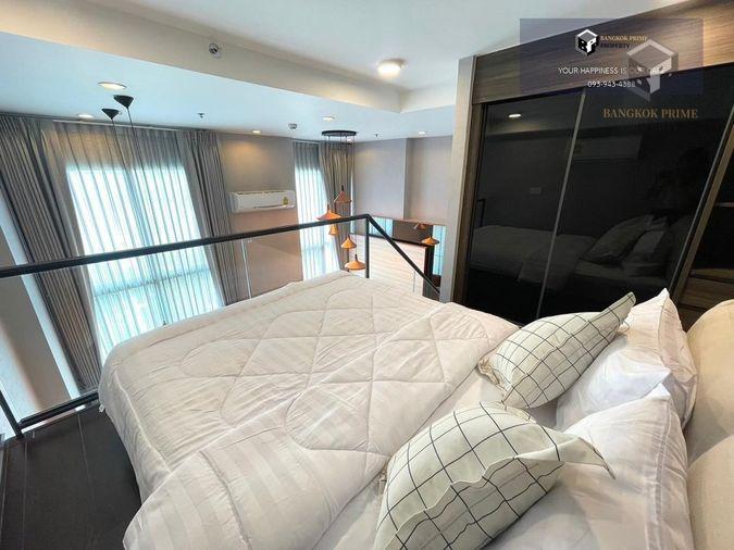 รูป C Ekkamai | คอนโดใจกลางเมือง ห้อง Duplex พร้อมเข้าอยู่ ส่วนกลางจัดเต็ม ใกล้ BTS เอกมัย คาเฟ่ และร้านอาหารดังๆ | #2025072911108 #MKT - รูปที่ 7/12