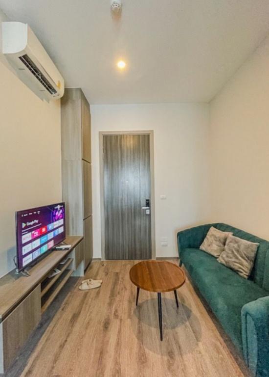 รูป knightbrdge prime onnut 1 bedroom 27.9 sqm floor 23 - รูปที่ 7/18