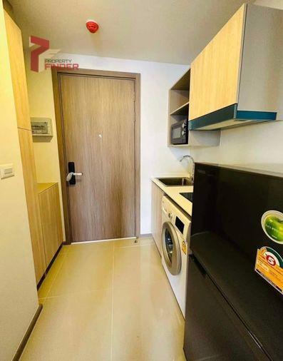 รูป PFD-05355 ให้เช่าคอนโด เดอะ มูฟ บางนา (The Muve Bangna) นัดชมห้อง ■ line : @propertyfinder - รูปที่ 3/4