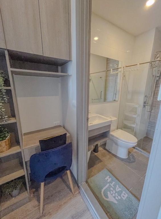 รูป knightbrdge prime onnut 1 bedroom 27.9 sqm floor 23 - รูปที่ 17/18