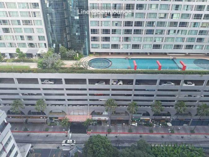 รูป Hyde Sukhumvit (ไฮด์ สุขุมวิท) 3 ห้องนอน 3ห้องน้ำ 2 ระเบียงเล็ก ขนาด 105 ตรม - รูปที่ 20/20