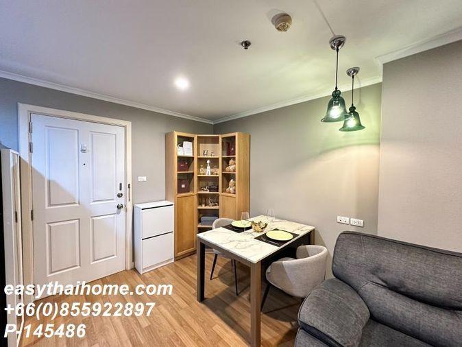 picture P-145486 Condo for sell Lumpini Park Riverside Rama 3 fully furnished. - 24/30
