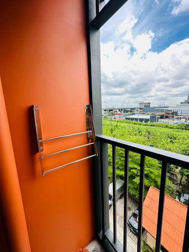 รูป PFD-05354 ให้เช่าคอนโด เดอะ มูฟ บางนา (The Muve Bangna) นัดชมห้อง ■ line : @propertyfinder - รูปที่ 6/7