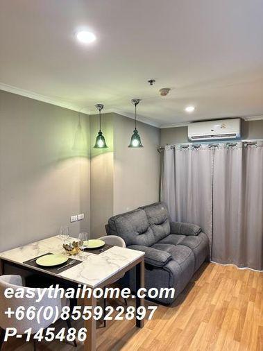 picture P-145486 Condo for sell Lumpini Park Riverside Rama 3 fully furnished. - 19/30