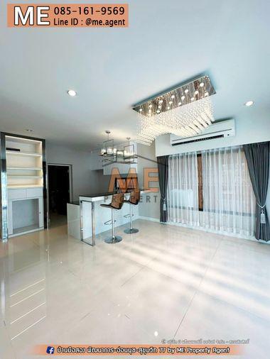 รูป ขาย บ้านเดี่ยว เศรษฐสิริ พัฒนาการ 81 ตรว. 4 ห้องนอน แปลงมุม มีสระส่วนตัว ตกแต่งครบ พร้อมเข้าอยู่ เดินทางสะดวก ใกล้ทองหล่อ โทร 064-954-9619 (BJ21-81) - รูปที่ 5/16