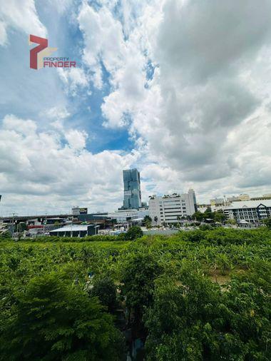 รูป PFD-05354 ให้เช่าคอนโด เดอะ มูฟ บางนา (The Muve Bangna) นัดชมห้อง ■ line : @propertyfinder - รูปที่ 7/7