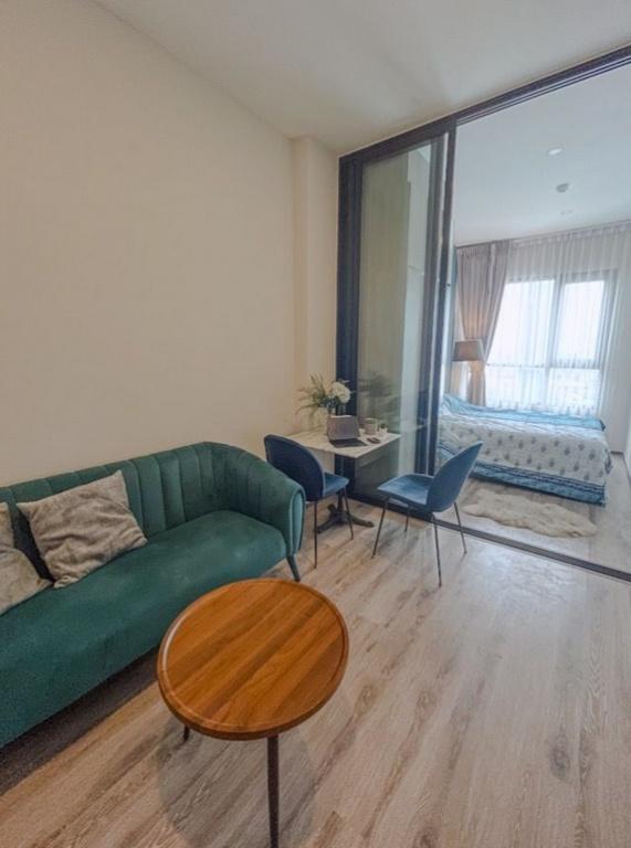 รูป knightbrdge prime onnut 1 bedroom 27.9 sqm floor 23 - รูปที่ 11/18