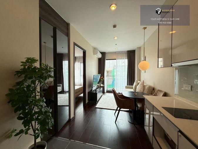 รูป C Ekkamai | ให้ชีวิตมีสไตล์ขึ้น! ห้อง 1 Bedroom ขนาด 35 ตร.ม. ที่คอนโด C Ekkamai Fully furnished พร้อมเข้าอยู่แบบไม่ต้องจัดเอง | #2025072911145 #MKT - รูปที่ 8/10