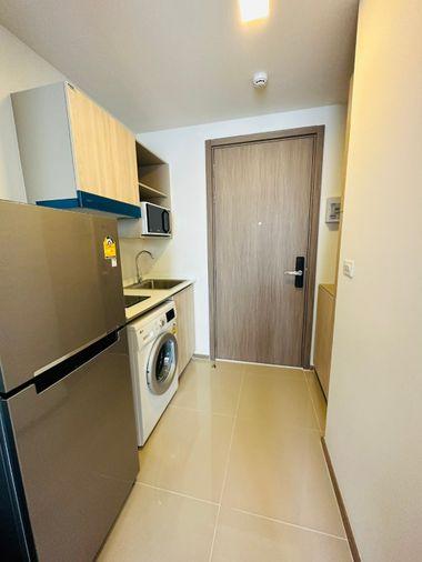 รูป PFD-05354 ให้เช่าคอนโด เดอะ มูฟ บางนา (The Muve Bangna) นัดชมห้อง ■ line : @propertyfinder - รูปที่ 4/7