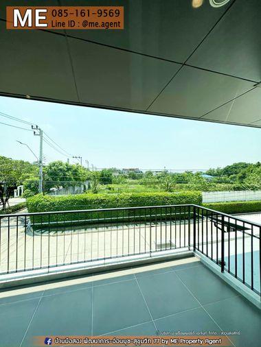 รูป ขาย บ้านเดี่ยว เศรษฐสิริ พัฒนาการ 81 ตรว. 4 ห้องนอน แปลงมุม มีสระส่วนตัว ตกแต่งครบ พร้อมเข้าอยู่ เดินทางสะดวก ใกล้ทองหล่อ โทร 064-954-9619 (BJ21-81) - รูปที่ 15/16
