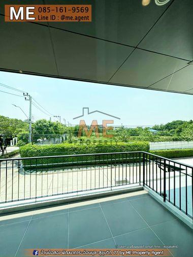 รูป ขาย บ้านเดี่ยว เศรษฐสิริ พัฒนาการ 81 ตรว. 4 ห้องนอน แปลงมุม มีสระส่วนตัว ตกแต่งครบ พร้อมเข้าอยู่ เดินทางสะดวก ใกล้ทองหล่อ โทร 064-954-9619 (BJ21-81) - รูปที่ 15/16