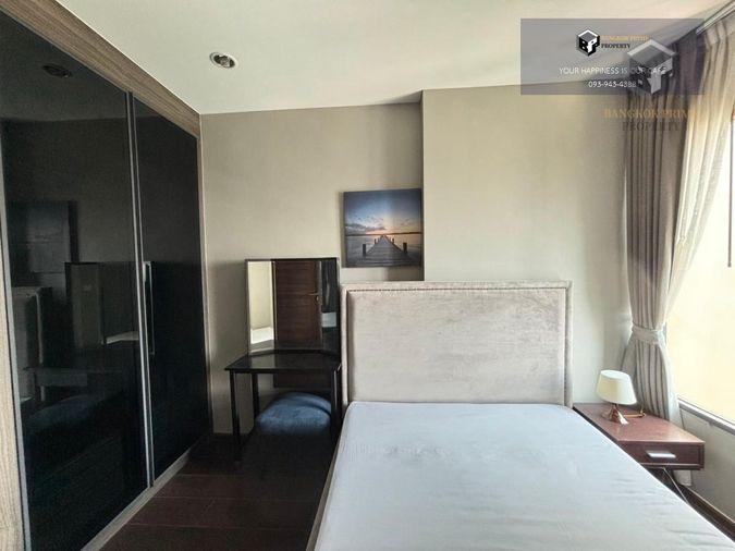 รูป C Ekkamai | วิวเมือง ชั้นสูง Fully Furnished สิ่งอำนวยความสะดวกครบทั้งฟิตเนส สระว่ายน้ำ สกายเลาจน์ | #2025072911173 #MKT - รูปที่ 2/12