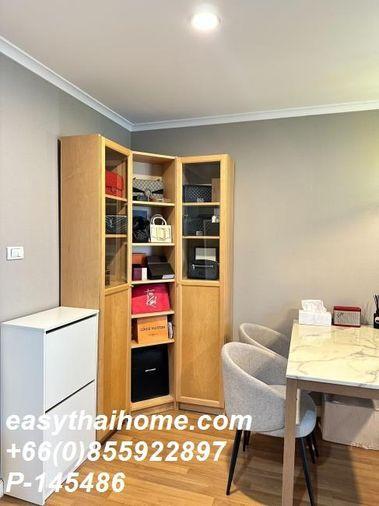 picture P-145486 Condo for sell Lumpini Park Riverside Rama 3 fully furnished. - 30/30