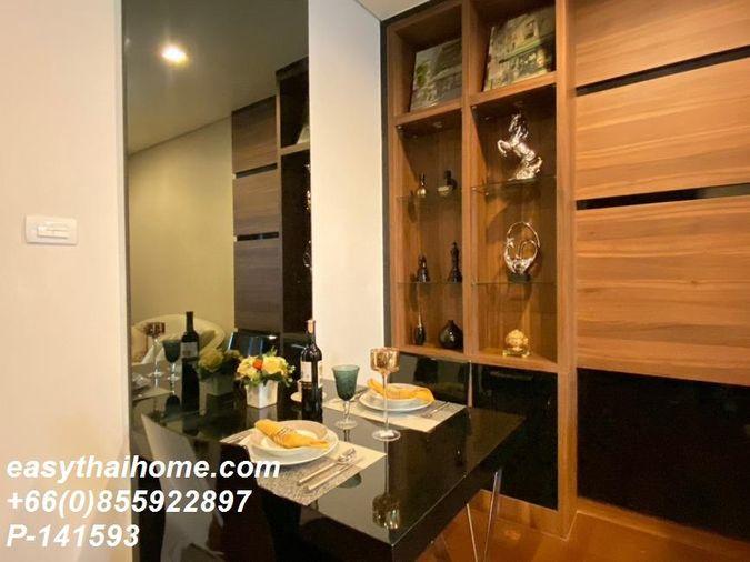 รูป P-141593 🏢ต้องการขายคอนโด ไอวี่ ทองหล่อ Khlong Tan Nuea, Watthana, Bangkok Line Id @easythaihome 085-592-2897  - รูปที่ 12/15
