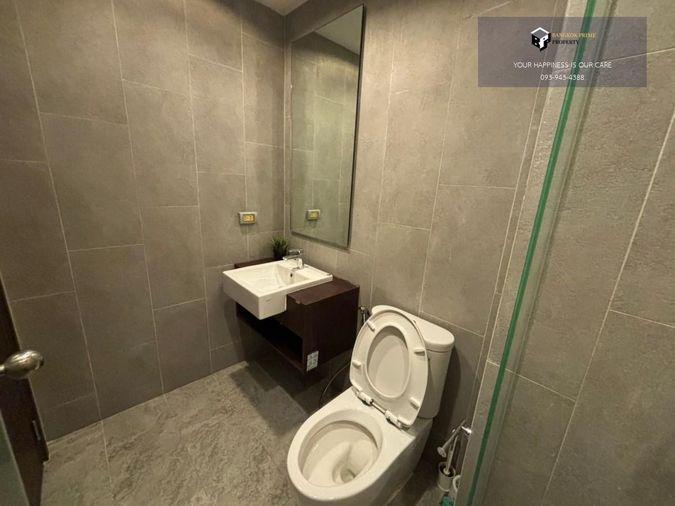 รูป C Ekkamai | วิวเมือง ชั้นสูง Fully Furnished สิ่งอำนวยความสะดวกครบทั้งฟิตเนส สระว่ายน้ำ สกายเลาจน์ | #2025072911173 #MKT - รูปที่ 12/12