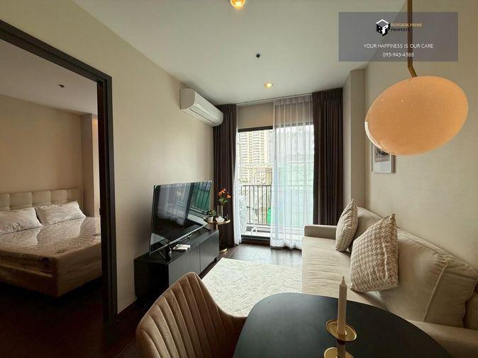 รูป C Ekkamai | ให้ชีวิตมีสไตล์ขึ้น! ห้อง 1 Bedroom ขนาด 35 ตร.ม. ที่คอนโด C Ekkamai Fully furnished พร้อมเข้าอยู่แบบไม่ต้องจัดเอง | #2025072911145 #MKT - รูปที่ 1/10