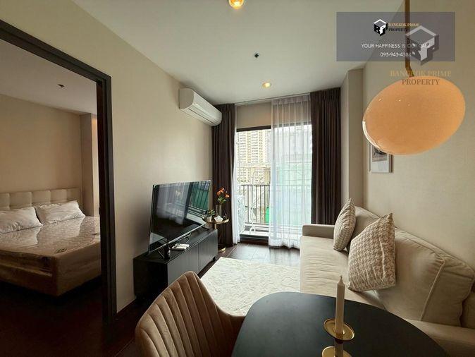 รูป C Ekkamai | ให้ชีวิตมีสไตล์ขึ้น! ห้อง 1 Bedroom ขนาด 35 ตร.ม. ที่คอนโด C Ekkamai Fully furnished พร้อมเข้าอยู่แบบไม่ต้องจัดเอง | #2025072911145 #MKT - รูปที่ 1/10