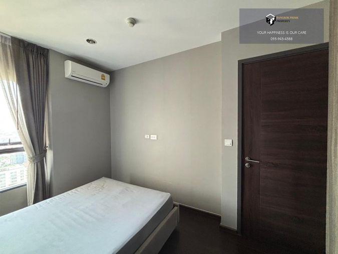 รูป C Ekkamai | วิวเมือง ชั้นสูง Fully Furnished สิ่งอำนวยความสะดวกครบทั้งฟิตเนส สระว่ายน้ำ สกายเลาจน์ | #2025072911173 #MKT - รูปที่ 5/12