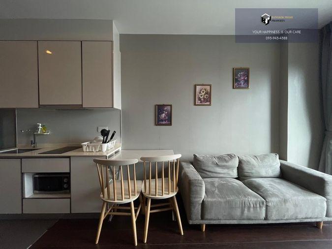 รูป C Ekkamai | Fully furnished พร้อมเข้าอยู่แบบไม่ต้องจัดเอง ส่วนกลางครบ | #2025072911152 #MKT - รูปที่ 1/10
