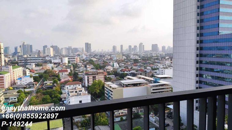 รูป [ลงทุนคุ้ม! ขายพร้อมผู้เช่า P-149244 ฟิวส์ มิติ สุทธิสาร-รัชดา  ใกล้ MRT สุทธิสาร และทางด่วน] | line @easythaihome 085-592-2897 | 2.4 ล้าน - รูปที่ 7/19