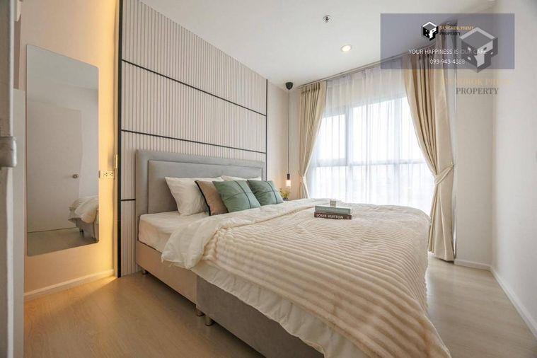 รูป Aspire Sukhumvit 48 | ห้องสวย รีโนเวทใหม่สวยครบ ใกล้ BTS พระโขนง เดินเพียง 8 นาที ขนาด 32 ตรม. | #2025073011193 #MKT - รูปที่ 1/14