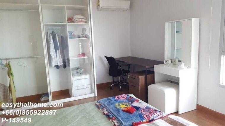 picture P-149549 🏢Condo for sell The Parkland Ratchada -Thapra fully furnished. - 4/10