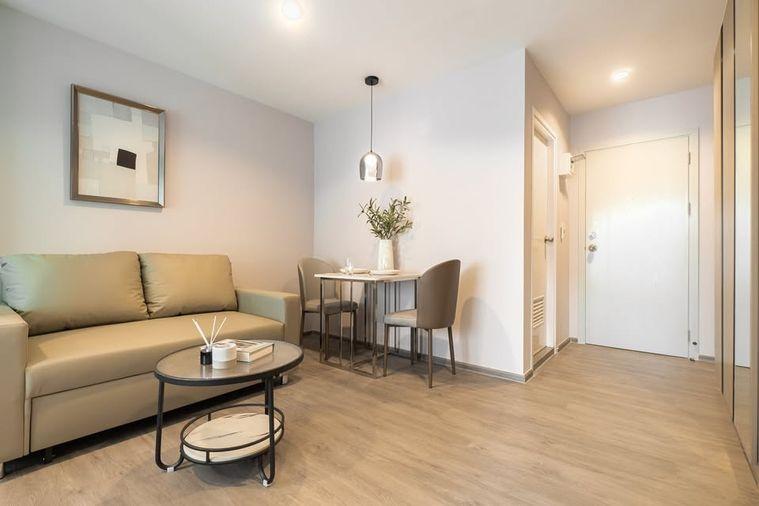 รูป ให้เช่าคอนโด :  รีเจ้นท์ โฮม บางนา (Regent Home Bangna ) (ST-02) - รูปที่ 6/10