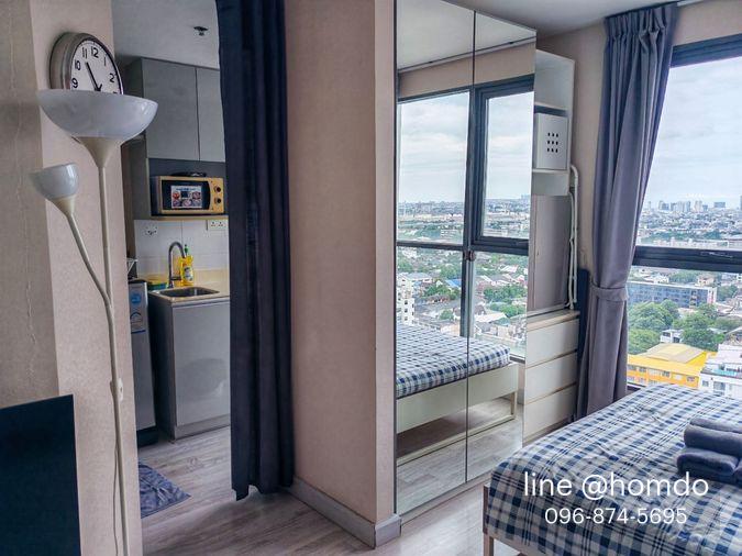 รูป ✨ Ideo Mobi Sukhumvit 81 — ห้องสวย พร้อมเข้าอยู่ทันที! มีหลายห้อง✨ - รูปที่ 2/11