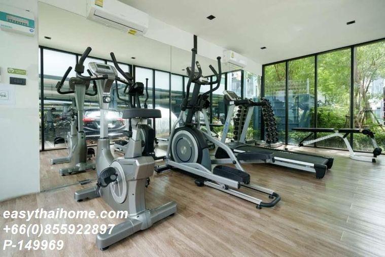 รูป P-149969 ต้องการขายคอนโด Bang Na Tai, Bang Na, Bangkok Line Id: @easythaihome 085-592-2897 - รูปที่ 11/36