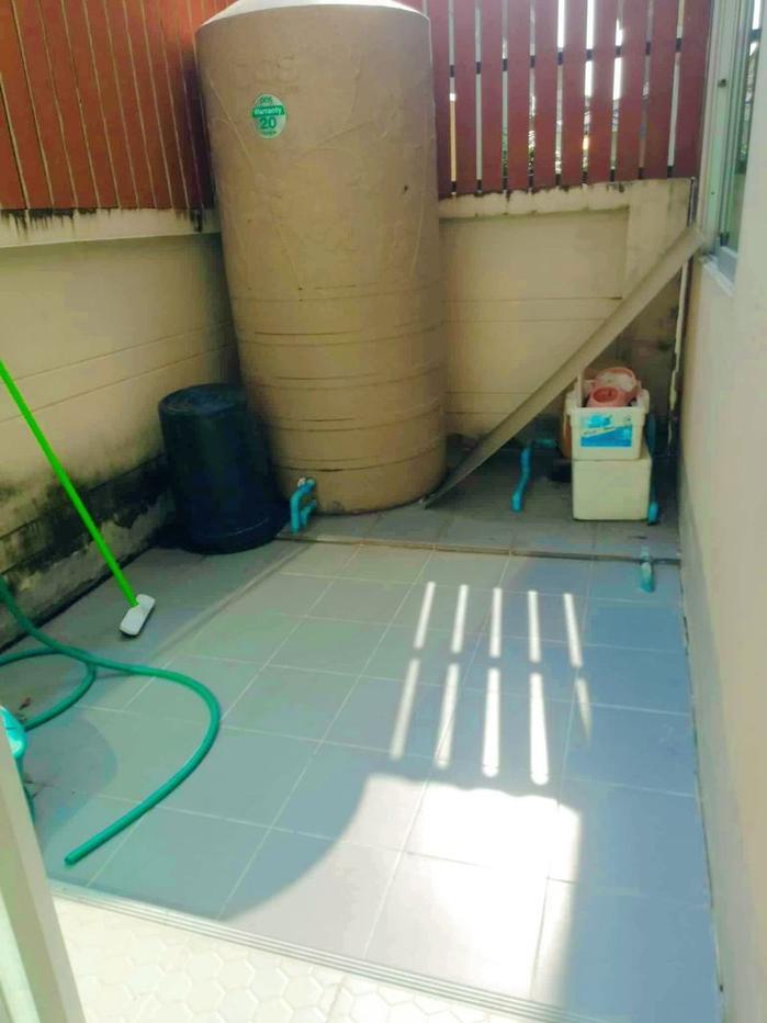 picture Second-hand semi-detached house for sale, Casa Grand Mitsamphan Bangsaen-Chonburi project - 11/14