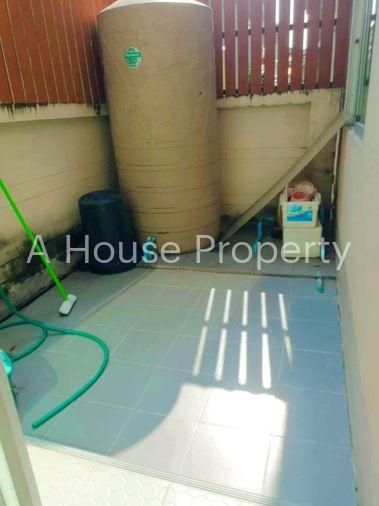 picture Second-hand semi-detached house for sale, Casa Grand Mitsamphan Bangsaen-Chonburi project - 11/14