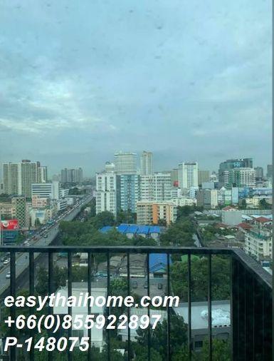 picture P-148075 🏢Condo for sell Condolette Midst Rama 9 fully furnished. - 9/11