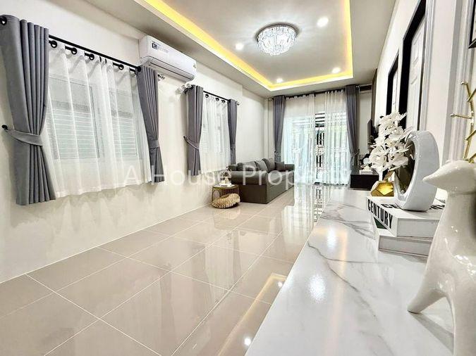 รูป ขายบ้านสวยพัทยา หมู่บ้านรัตนากรวิลเลจ 3 ซอยเนินพลับหวาน บางละมุง ชลบุรี - รูปที่ 6/16