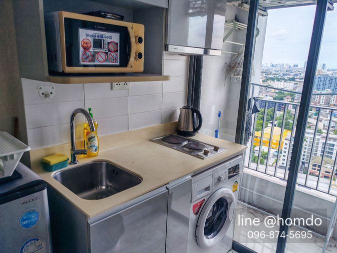 รูป ✨ Ideo Mobi Sukhumvit 81 — ห้องสวย พร้อมเข้าอยู่ทันที! มีหลายห้อง✨ - รูปที่ 5/11