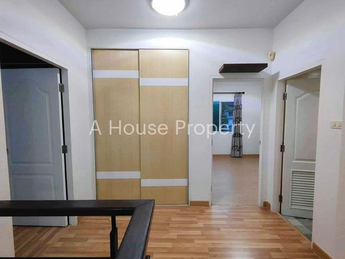 รูป ขายบ้านมือสองศรีราชา หลังมุม โครงการ ธาดาทาวน์ บางพระ - รูปที่ 6/17