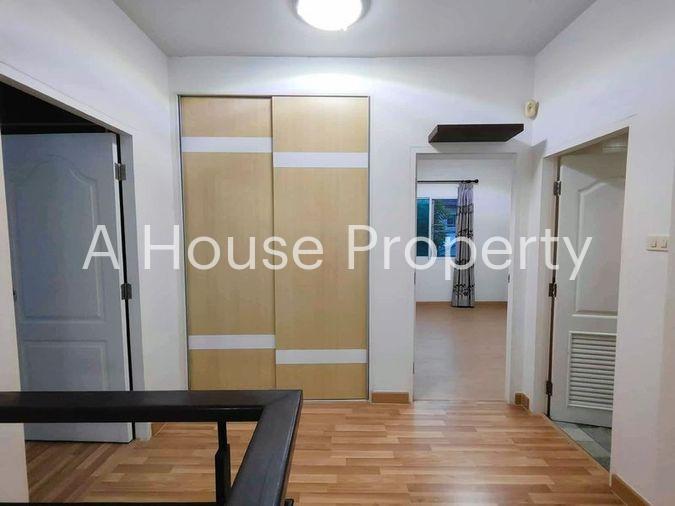รูป ขายบ้านมือสองศรีราชา หลังมุม โครงการ ธาดาทาวน์ บางพระ - รูปที่ 6/17