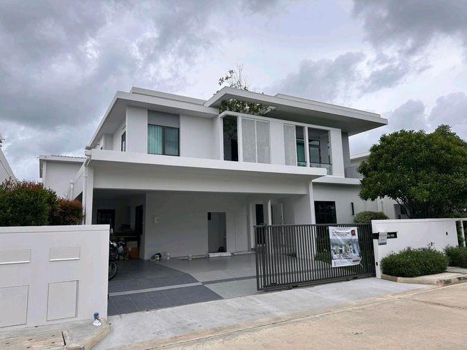 รูป บ้านเดี่ยวให้เช่า 📍 Mantana Bangna Km.15 📍 4 ห้องนอน 5 ห้องน้ำ เดินทางสะดวก ใกล้Mega บางนา - รูปที่ 10/11