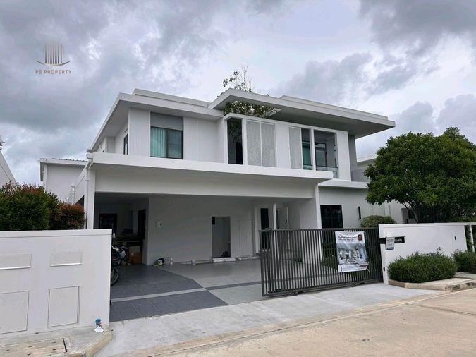 รูป บ้านเดี่ยวให้เช่า 📍 Mantana Bangna Km.15 📍 4 ห้องนอน 5 ห้องน้ำ เดินทางสะดวก ใกล้Mega บางนา - รูปที่ 10/11