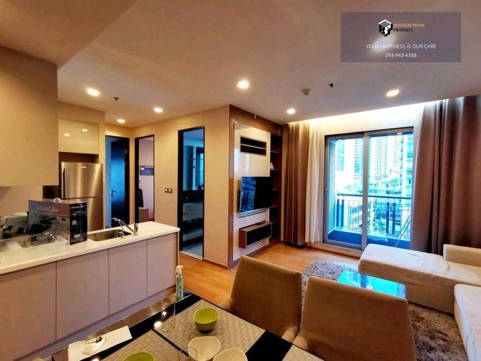 รูป The Address Asoke | 🚝ใกล้ BTS,MRT เพชรบุรี | #2025073011199 #MKT - รูปที่ 4/7
