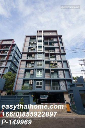 รูป P-149969 ต้องการขายคอนโด Bang Na Tai, Bang Na, Bangkok Line Id: @easythaihome 085-592-2897 - รูปที่ 13/36