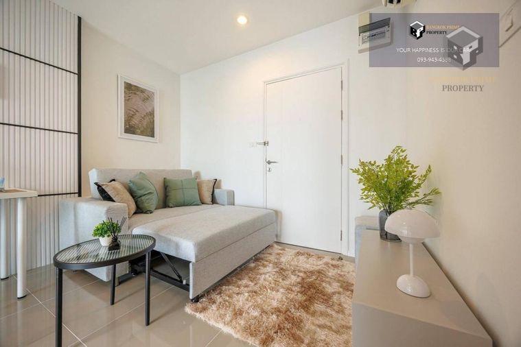 รูป Aspire Sukhumvit 48 | ห้องสวย รีโนเวทใหม่สวยครบ ใกล้ BTS พระโขนง เดินเพียง 8 นาที ขนาด 32 ตรม. | #2025073011193 #MKT - รูปที่ 8/14