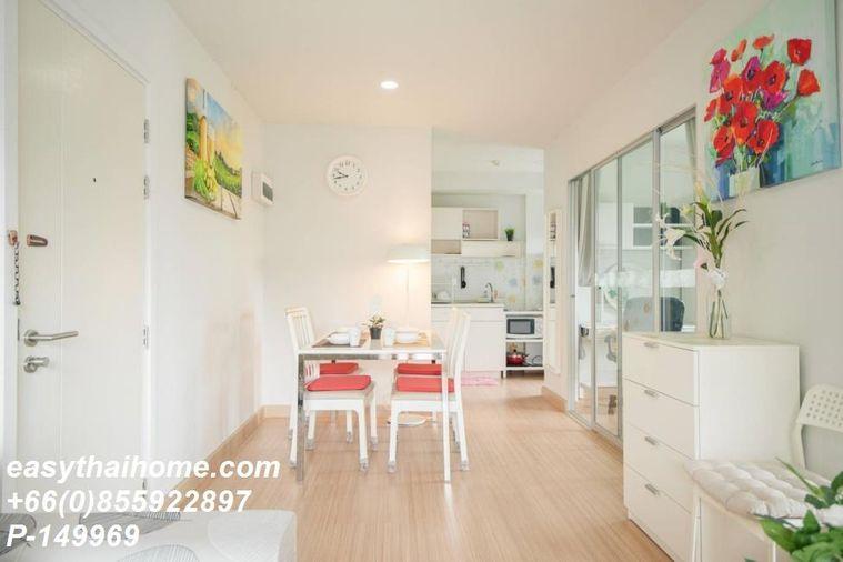 รูป P-149969 ต้องการขายคอนโด Bang Na Tai, Bang Na, Bangkok Line Id: @easythaihome 085-592-2897 - รูปที่ 10/36