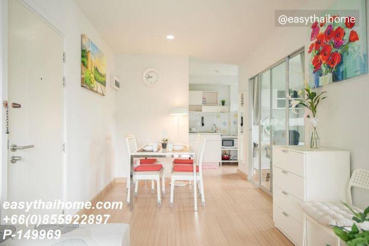 รูป P-149969 ต้องการขายคอนโด Bang Na Tai, Bang Na, Bangkok Line Id: @easythaihome 085-592-2897 - รูปที่ 10/36