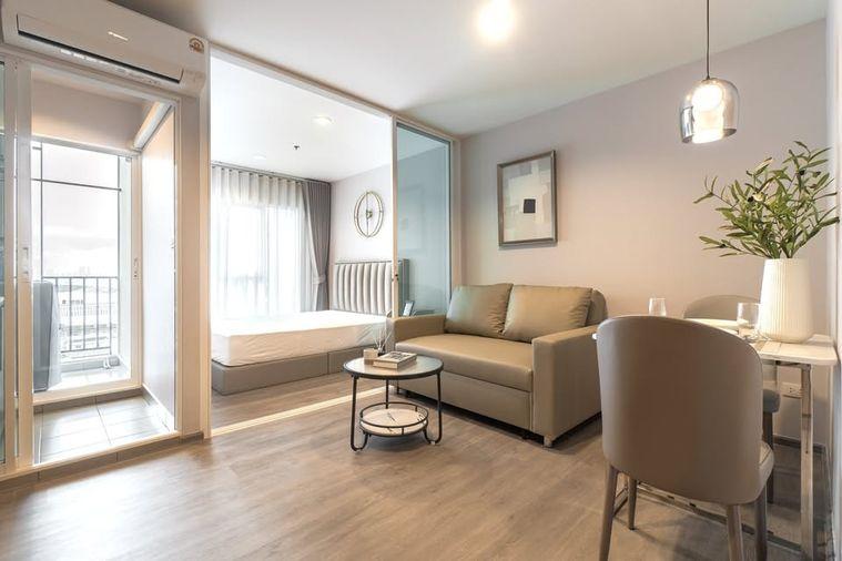 รูป ให้เช่าคอนโด :  รีเจ้นท์ โฮม บางนา (Regent Home Bangna ) (ST-02) - รูปที่ 5/10